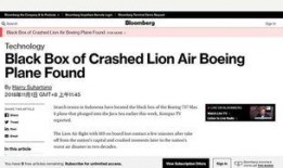 外媒爆料黑匣子视频下载,揭秘事故真相瞬间